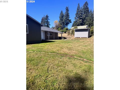 A home in Coos Bay