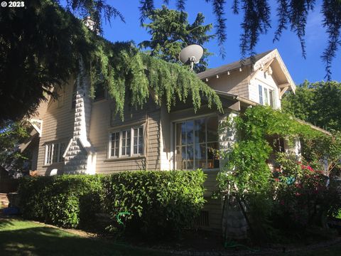 A home in Portland