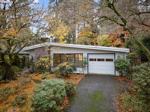 A home in Lake Oswego