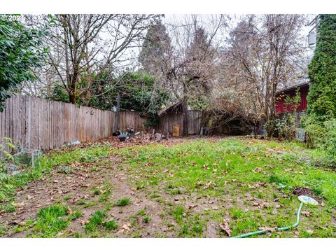 A home in Eugene