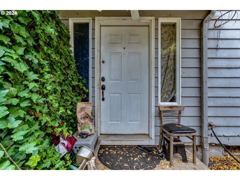 A home in Eugene