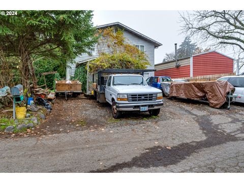 A home in Eugene