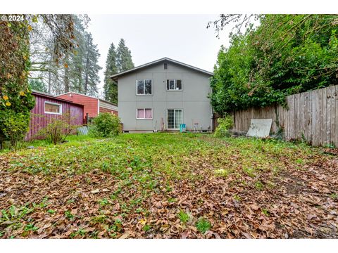 A home in Eugene