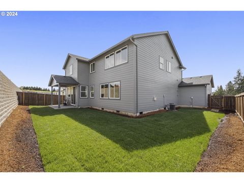 A home in Ridgefield