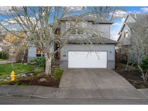 A home in Portland