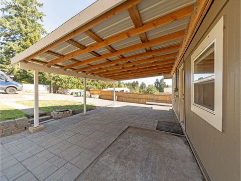 A home in Vernonia