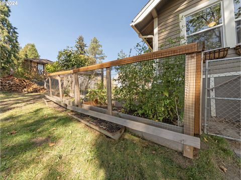 A home in Vernonia