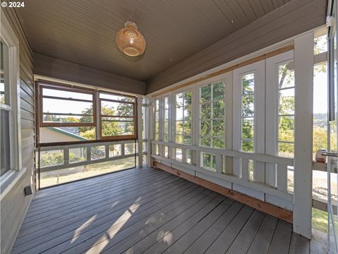 A home in Vernonia