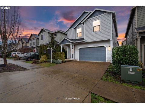 A home in Forest Grove