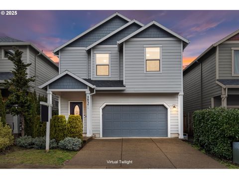 A home in Forest Grove