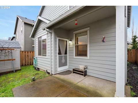 A home in Forest Grove