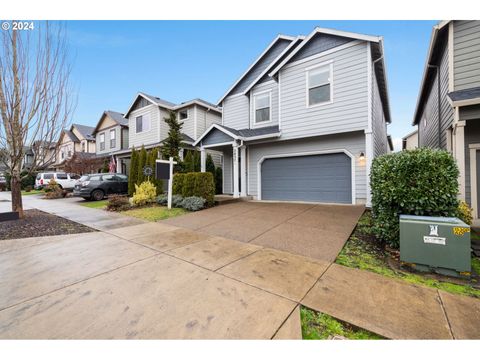 A home in Forest Grove