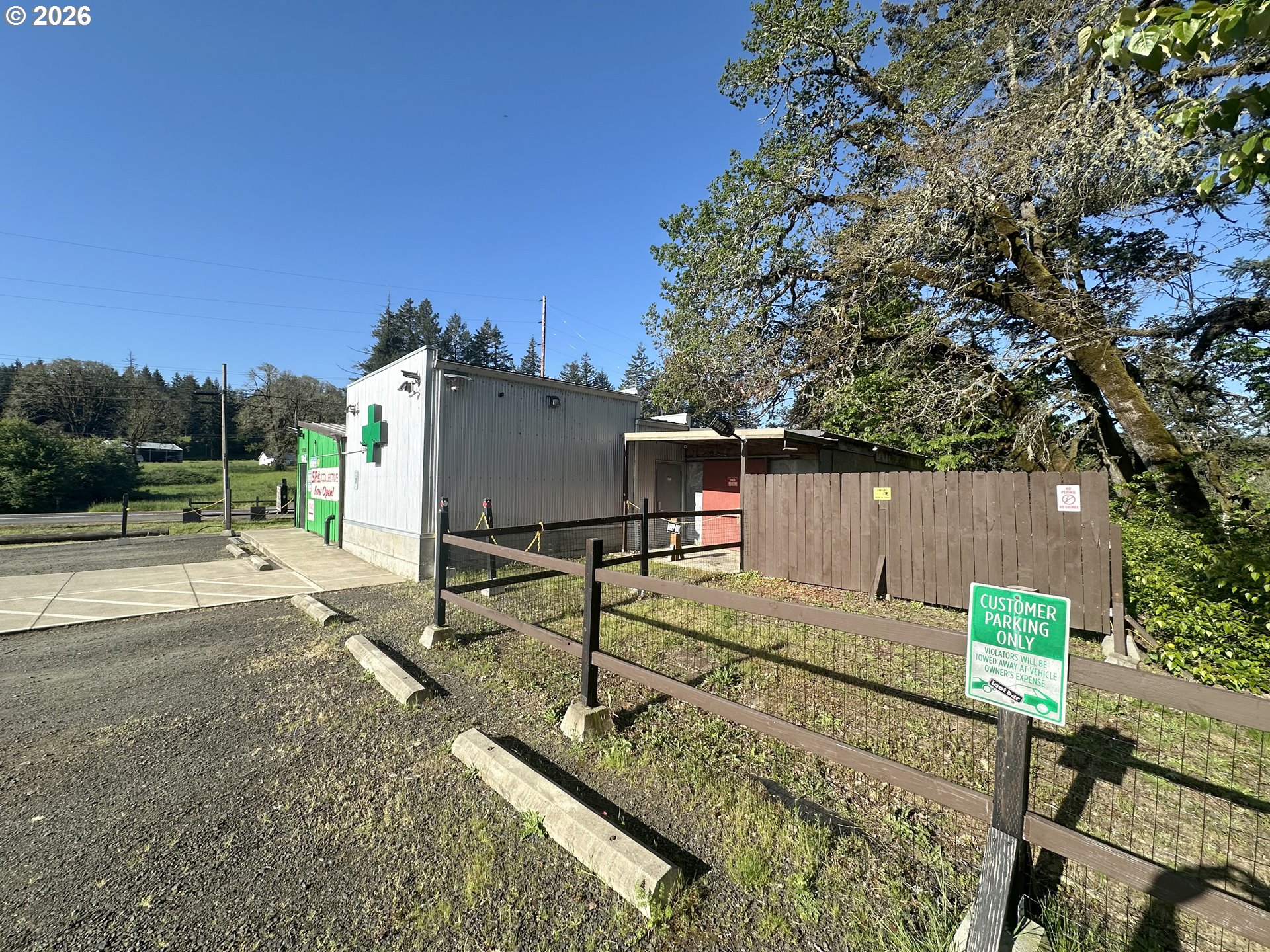 26033 SALMON RIVER HWY