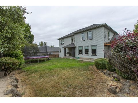 A home in McMinnville