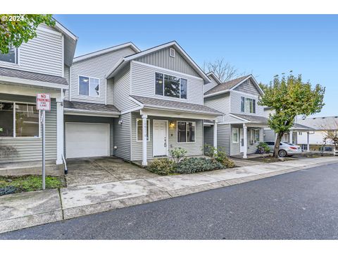 A home in Portland