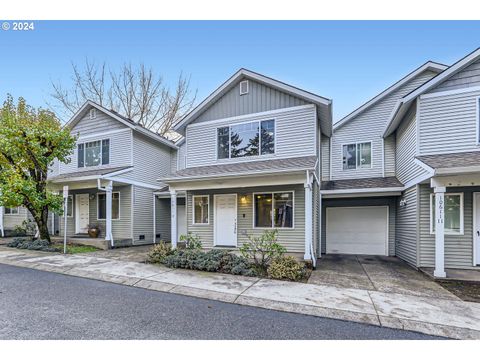 A home in Portland