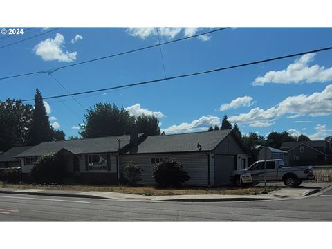 A home in Salem