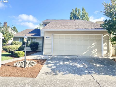 A home in Tigard