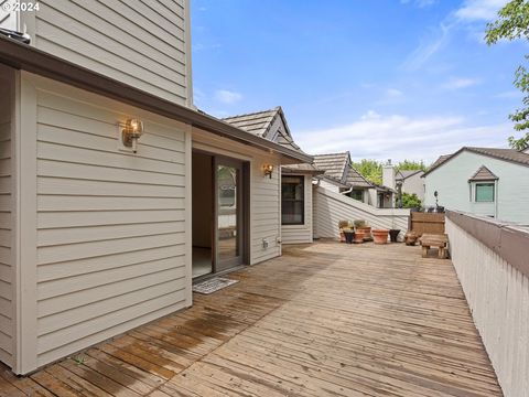 A home in Ridgefield