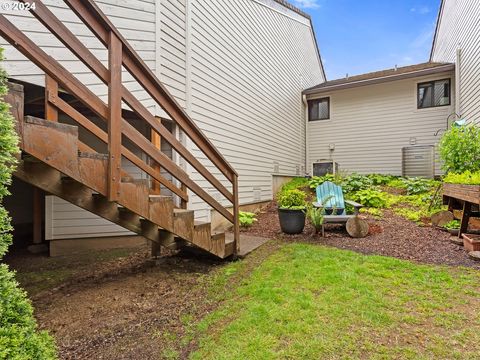 A home in Ridgefield