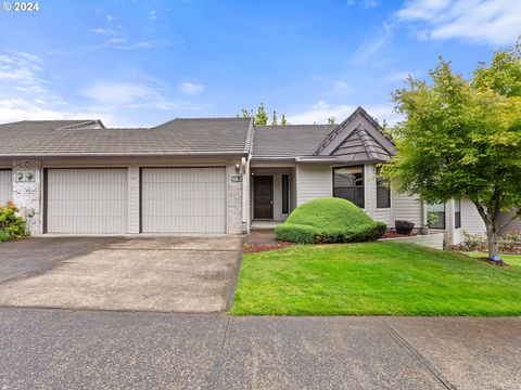 A home in Ridgefield