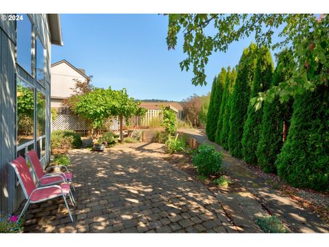 A home in Newberg