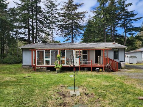 42819 KREIGER LN Port Orford OR 97465