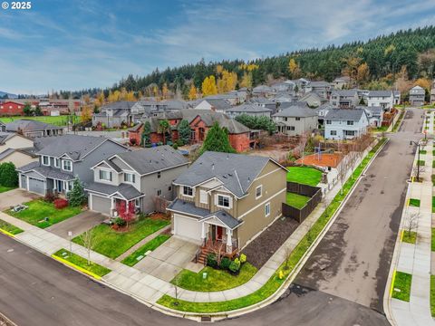 10623 SE BLACK TAIL RD Happy Valley OR 97086