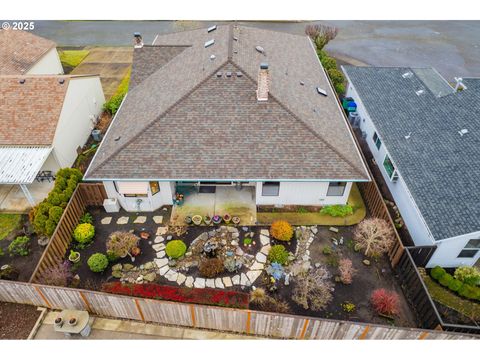 A home in Portland