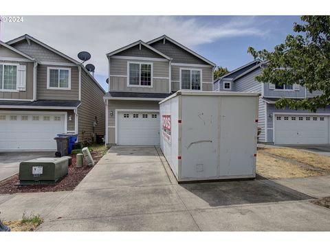 A home in Vancouver