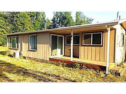 Tiny photo for 38717 Dexter Rd, Dexter, OR 97431 (MLS # 353376794)