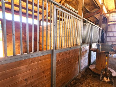 Tiny photo for 38717 Dexter Rd, Dexter, OR 97431 (MLS # 353376794)