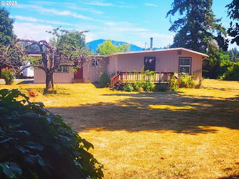 Tiny photo for 38717 Dexter Rd, Dexter, OR 97431 (MLS # 353376794)