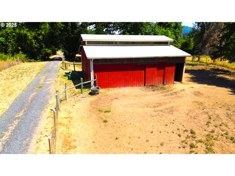 Tiny photo for 38717 Dexter Rd, Dexter, OR 97431 (MLS # 353376794)