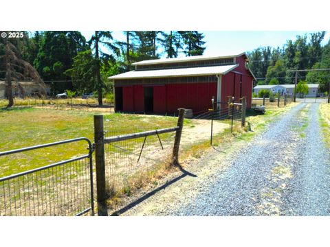 Tiny photo for 38717 Dexter Rd, Dexter, OR 97431 (MLS # 353376794)