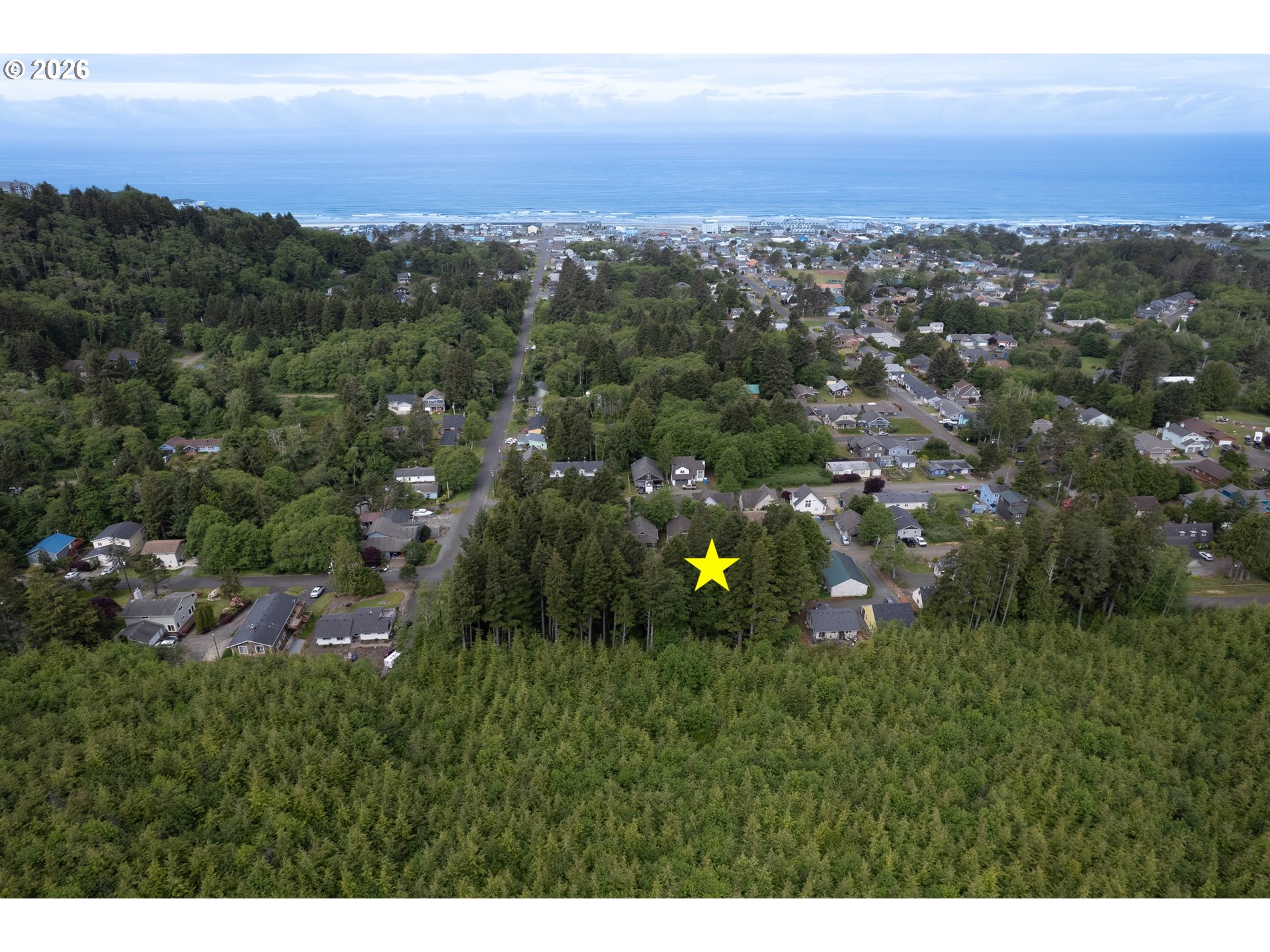 Photo 1 of 9 — S Quadrant St, Rockaway Beach, OR 97136