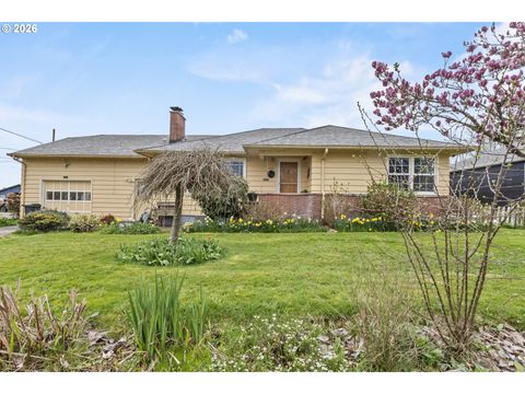 408 SW CHAPMAN ST Sheridan OR 97378