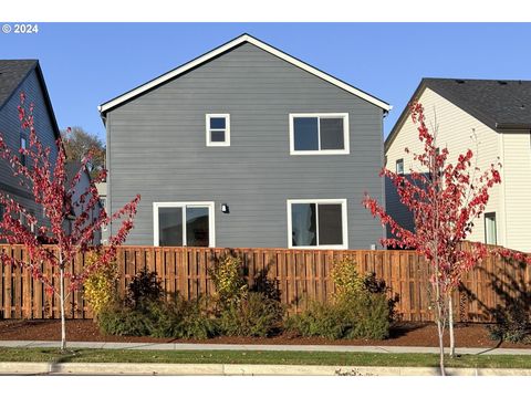 A home in Beaverton