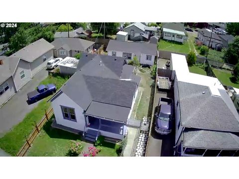 A home in Roseburg