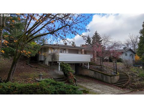 A home in Roseburg