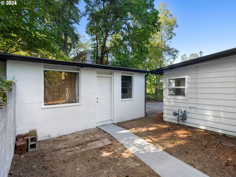 A home in West Linn