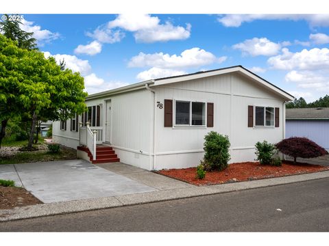 10400 SE COOK CT 78 Milwaukie OR 97222