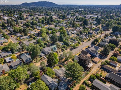 A home in Portland