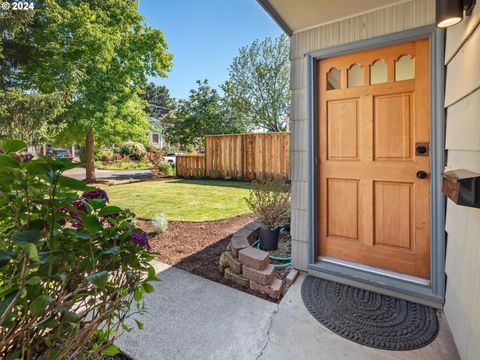 A home in Portland