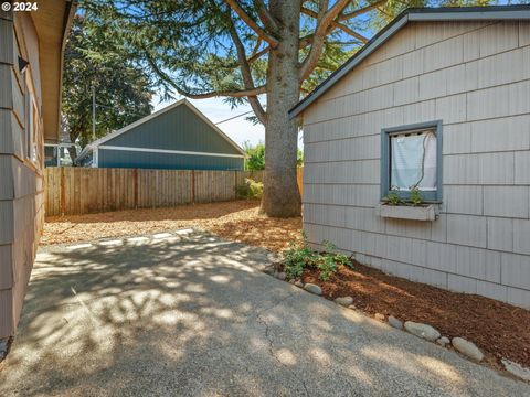 A home in Portland