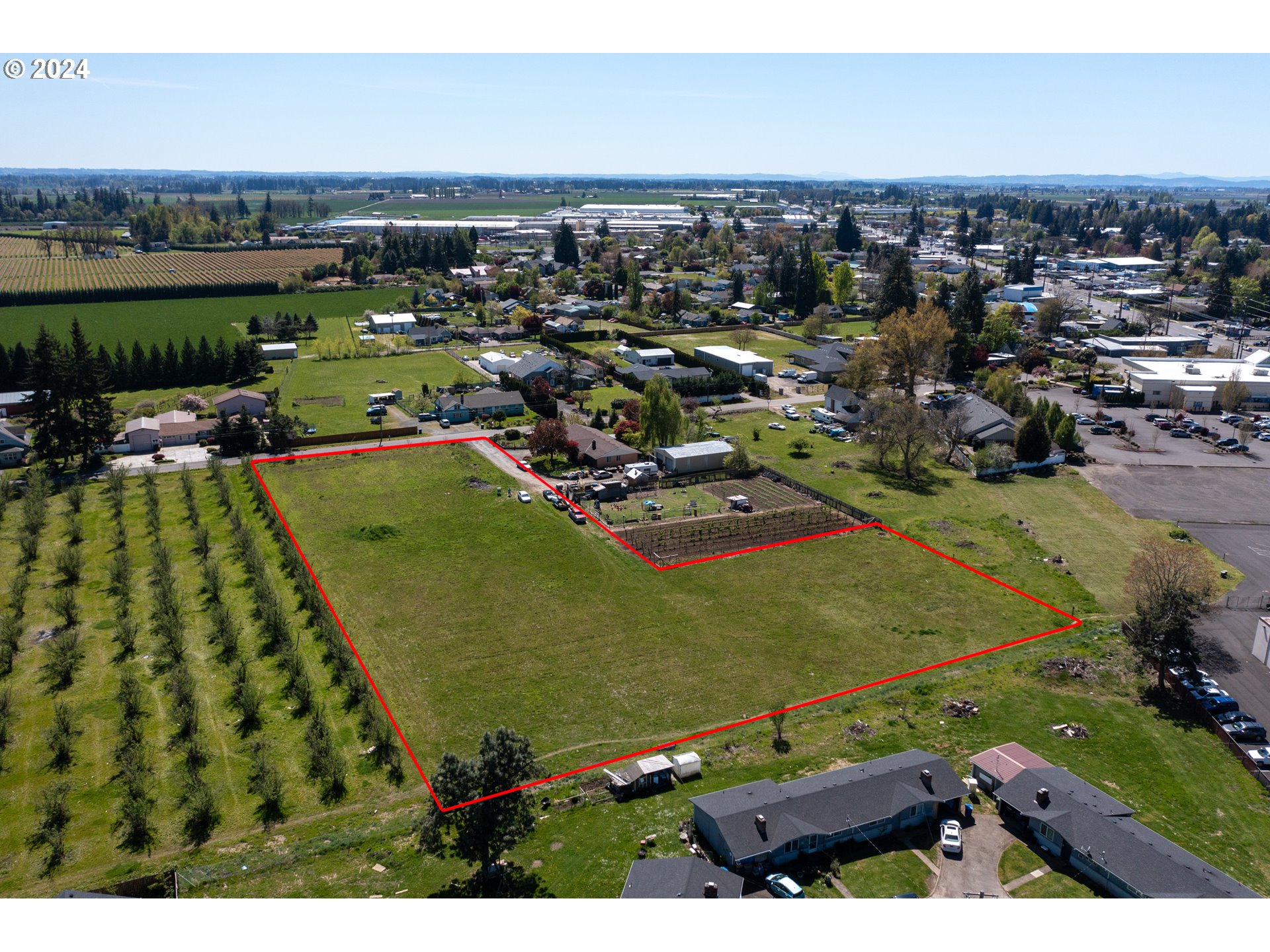 Woodburn, Oregon 97071, United States, ,Commercial,Active,59734