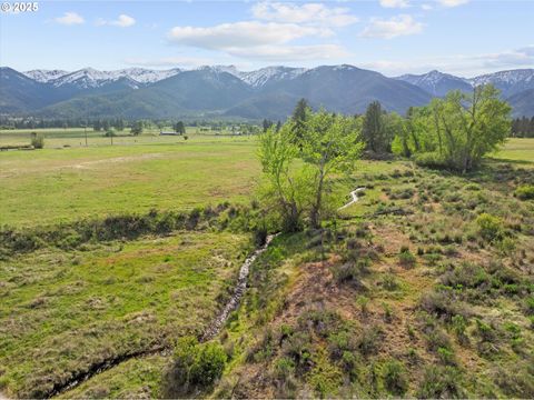Pinerich RD 3 Baker City OR 97814