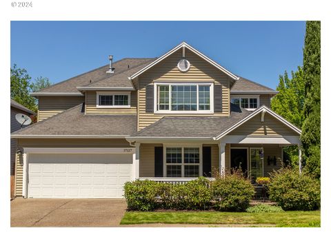 A home in Beaverton