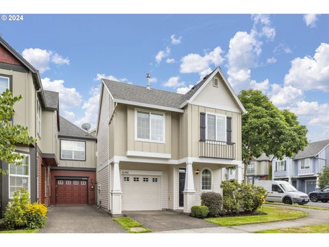 A home in Beaverton