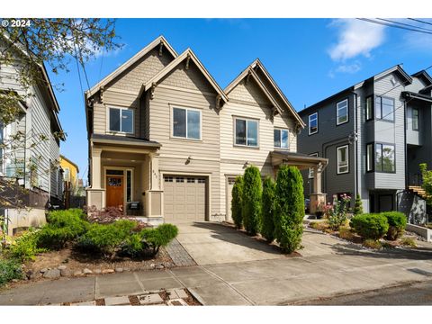 A home in Portland